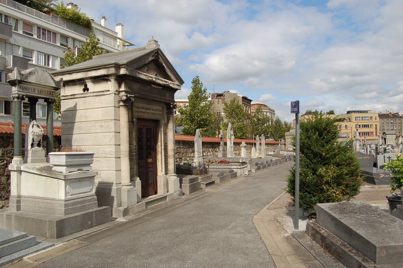 Ouverture exceptionnelle du cimetière Le Pré SaintGervais