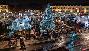 Illumination noel tours Clearance