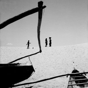 Bernard Descamps. Au-delà des apparences